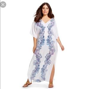 Lilly Pulitzer for Target Swim Cover Up 3X